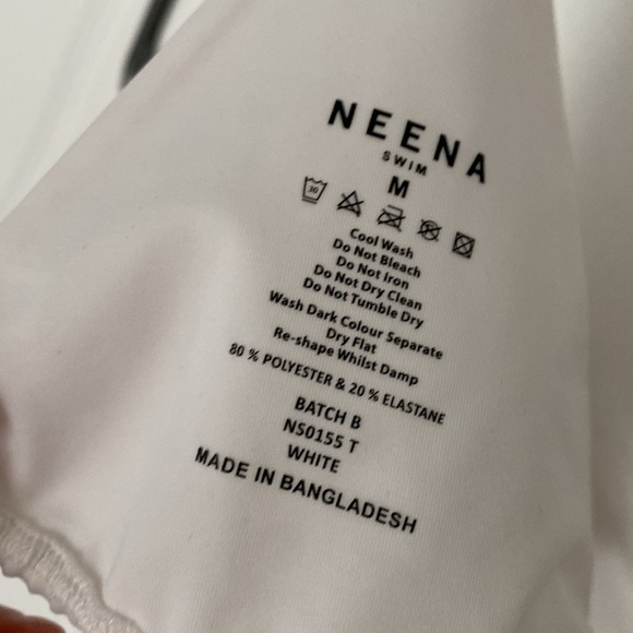 NEENA- swim top - Picture 7 of 9